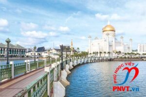Cấp Thẻ tạm trú cho người Brunei