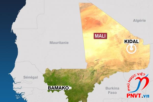 xin Thẻ tạm trú cho người Mali