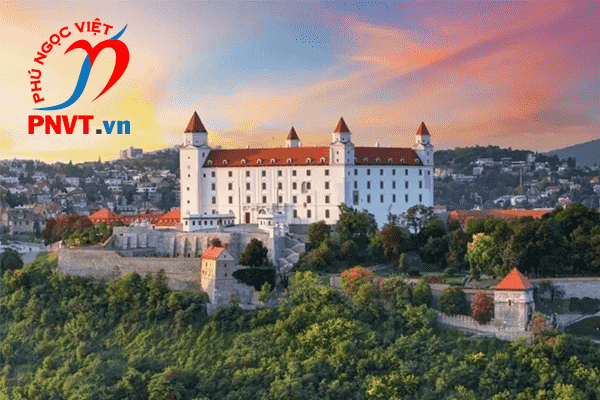 xin Thẻ tạm trú cho người Slovakia