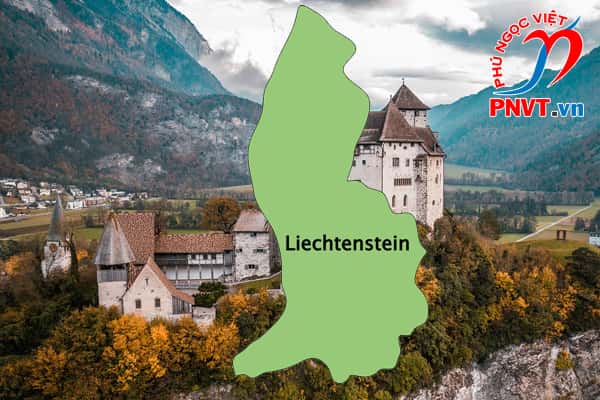 thẻ tạm trú cho người Liechtenstein