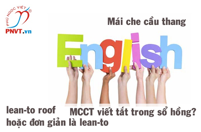 MCCT trong sổ hồng là gì