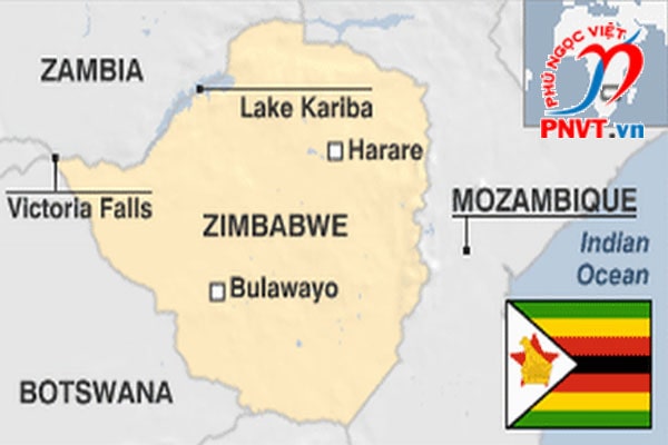 xin Thẻ tạm trú cho người Zimbabwe