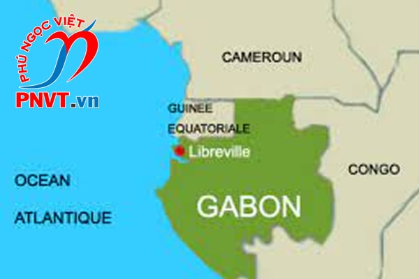 Thẻ tạm trú cho người Congo Gabon