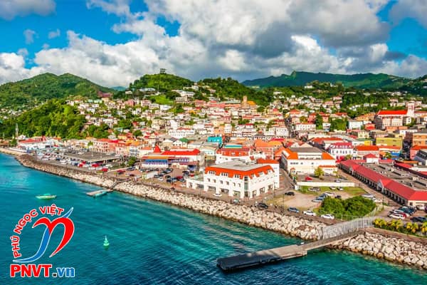 Xin cấp thẻ tạm trú cho người Grenada
