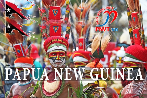 Thẻ tạm trú cho người Papua New Guinea