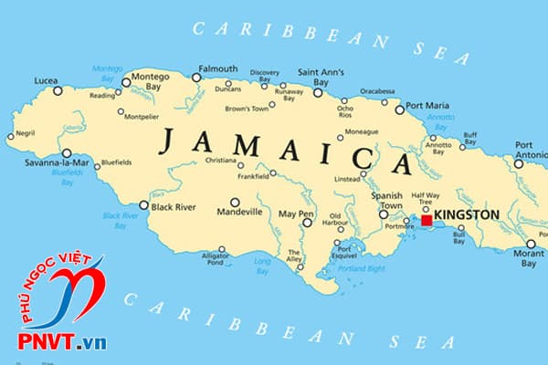 xin cấp Thẻ tạm trú cho người Jamaica