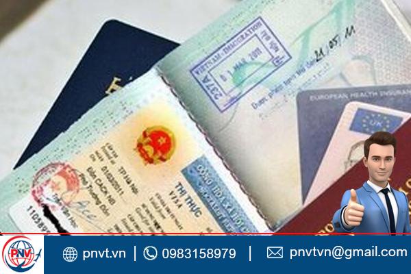 Visa, gia hạn visa Việt Nam
