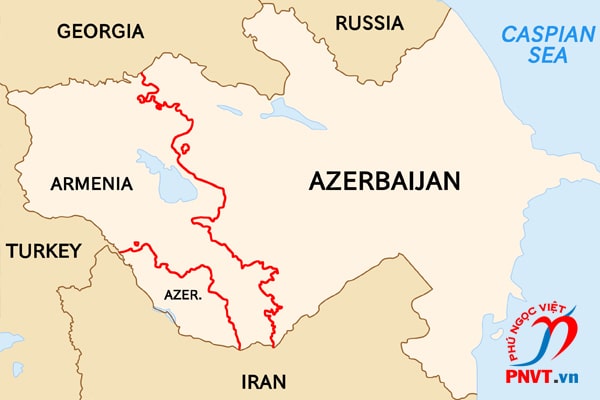 Xin cấp thẻ tạm trú cho người Azerbaijan