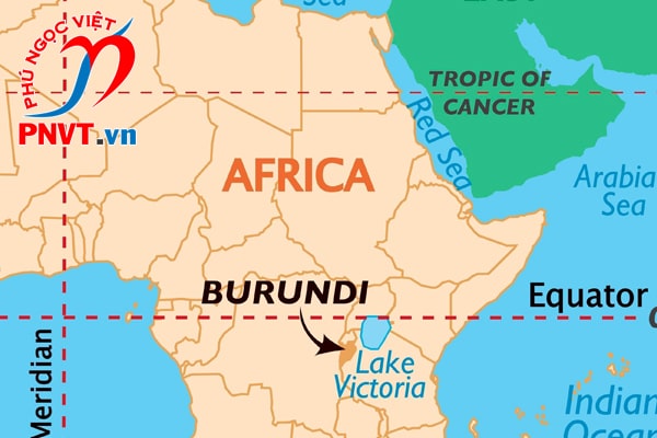 Xin cấp thẻ tạm trú cho người Burundi 