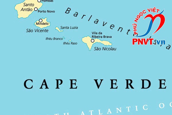Xin cấp Thẻ tạm trú cho người Cape Verde