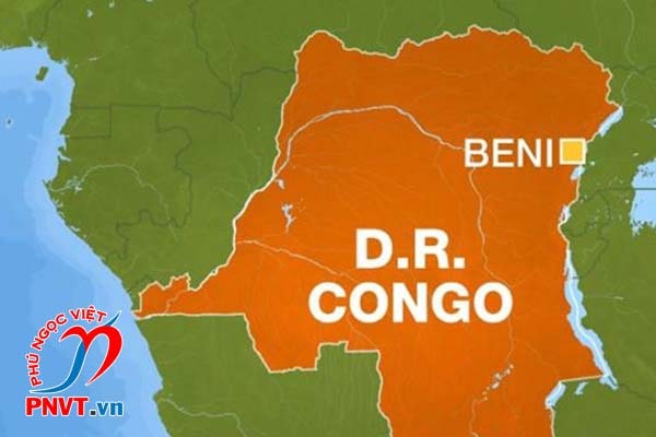 Xin cấp Thẻ tạm trú cho người Cộng hòa Congo