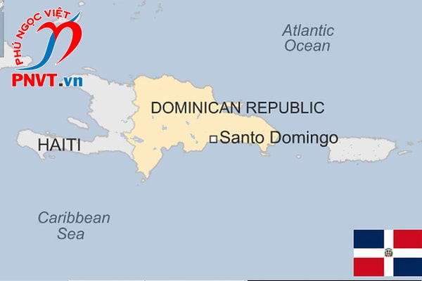 Xin cấp thẻ tạm trú cho người Dominican Republic
