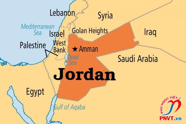 Xin cấp thẻ tạm trú cho người Jordan 
