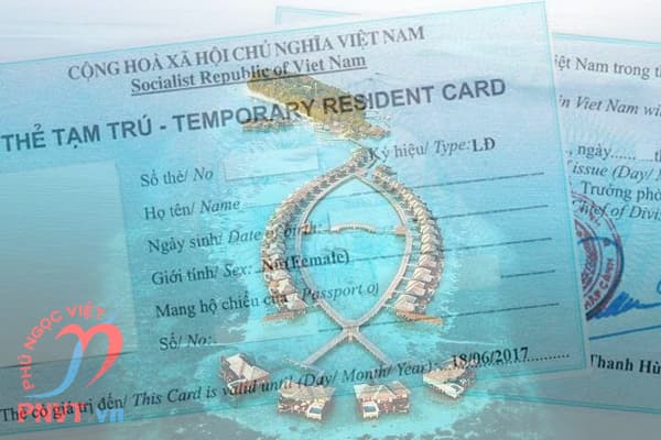 Xin cấp thẻ tạm trú cho người Maldives