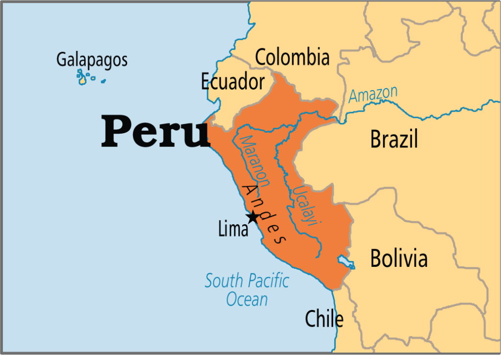 Xin cấp Thẻ tạm trú cho người Peru