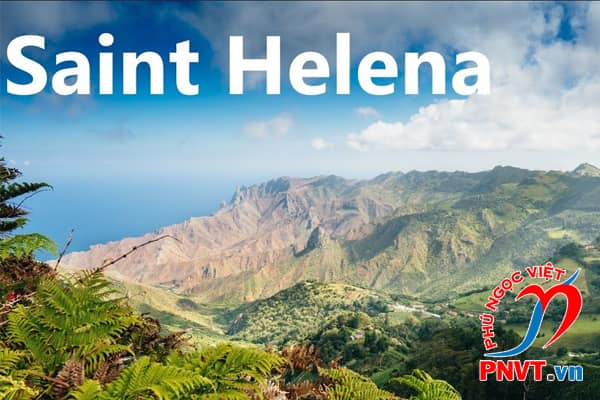 Xin cấp Thẻ tạm trú cho người Saint Helena