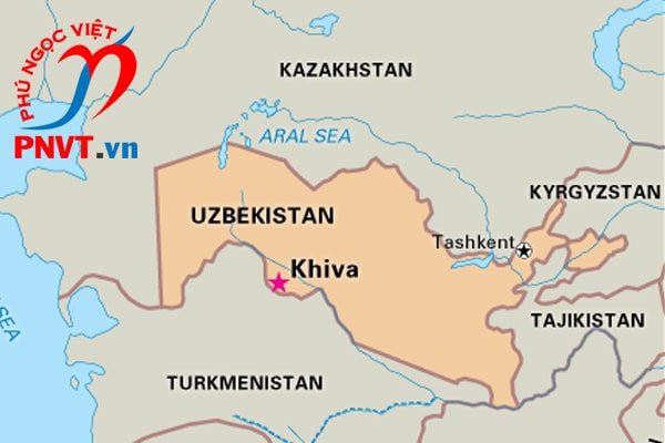 Xin cấp thẻ tạm trú cho người Uzbekistan