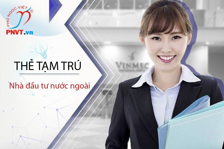 Xin cấp thẻ tạm trú diện kết hôn ở tỉnh An Giang