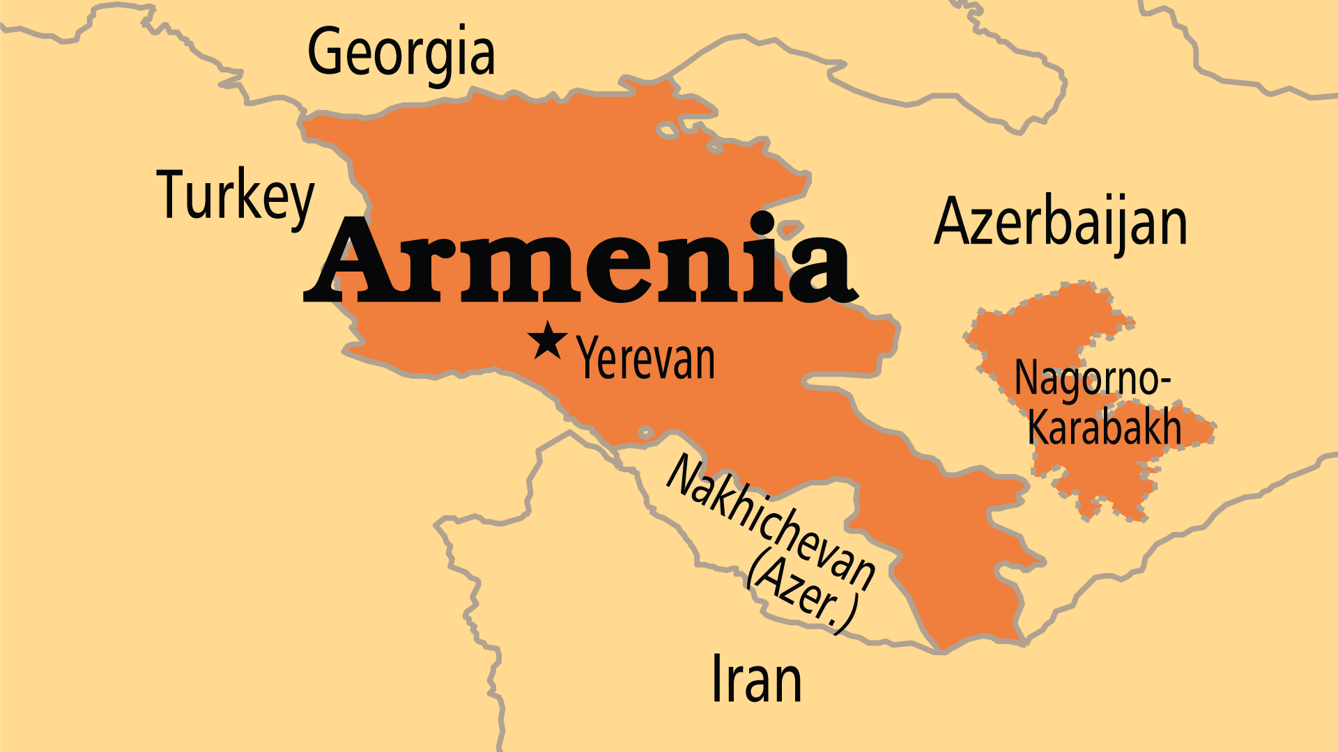 Xin Thẻ tạm trú cho người Armenia 
