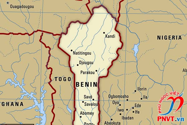 Xin Thẻ tạm trú cho người Benin thăm thân nhân