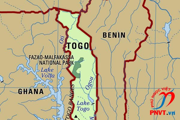 Xin Thẻ tạm trú cho người Togo